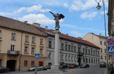 Uzupis, Vilnius