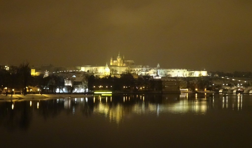 Prague castle, Czech Republic