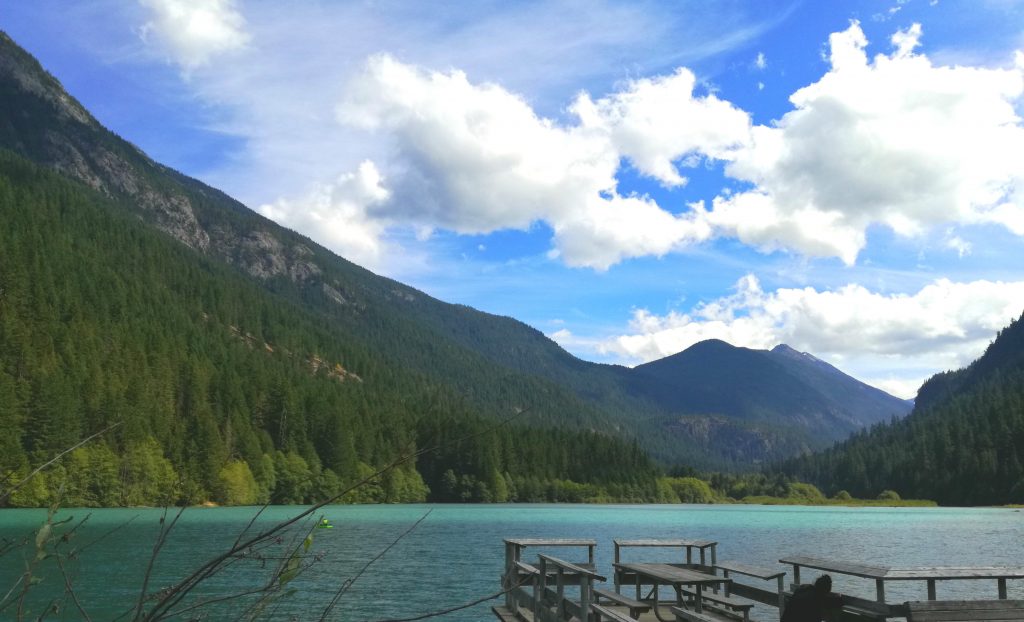 North Cascades national park