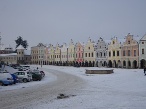 Telc Old Town