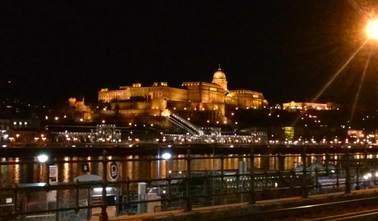 A Winter Trip to Central Europe: The Stunning Budapest (3/3)
