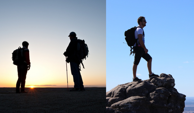 Solo Backpacking vs Duo Backpacking