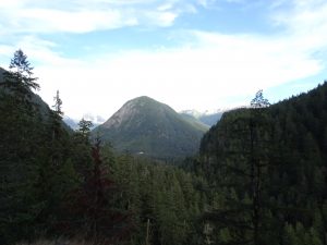 North Cascades national park