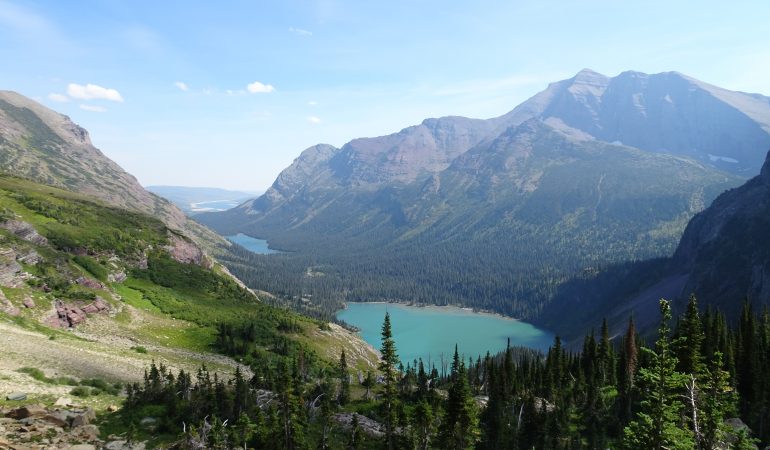 The Cherry on top of the Cake – Hiking in Glacier National Park